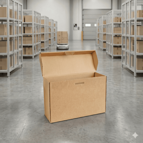 E-Flute Corrugated Boxes packaging product